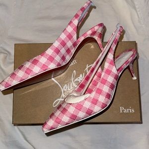 KATE SLING 55 TOILE VIVA VICHY/LIN VIVA